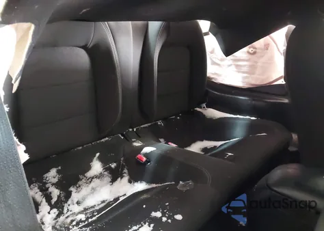 2017 Ford Mustang V6 z USA, uszkodzony, nr VIN 1FA6P8AM5H5244527